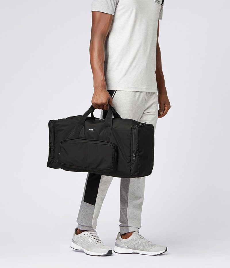 PU Leather Shoulder Bag - Image 2